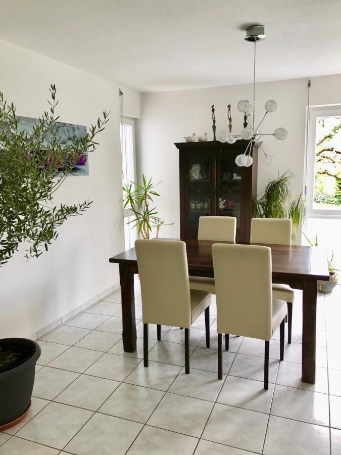 Ferienwohnung Annabelle 博德曼路德维希港 外观 照片